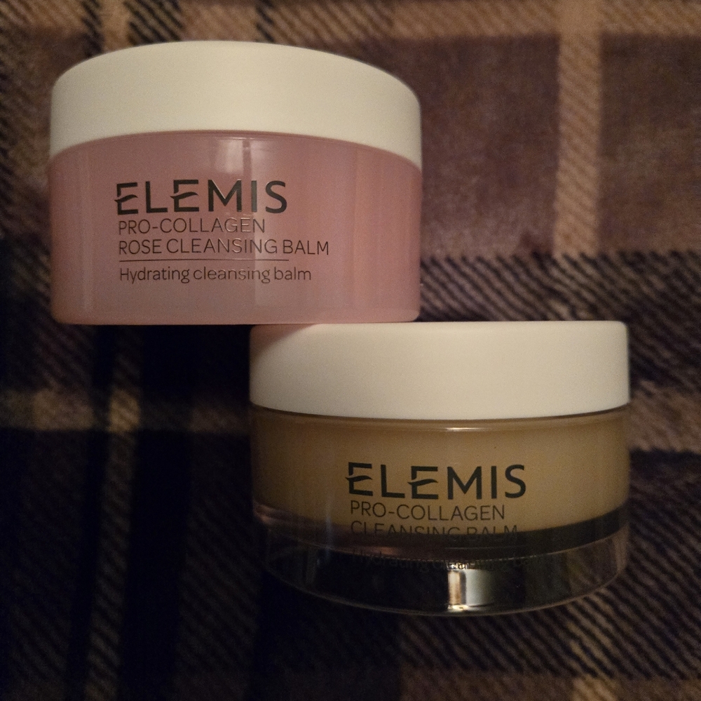 Elemis Pro-Collagen Cleansing Balm Set